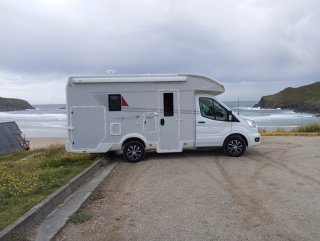 Ford E-Transit 2024