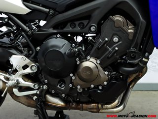 YAMAHA MT-09 TRACER