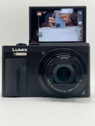Panasonic Lumix DC-TZ91 Fotocamera Digitale