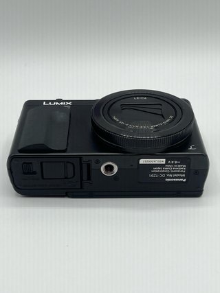 Panasonic Lumix DC-TZ91 Fotocamera Digitale