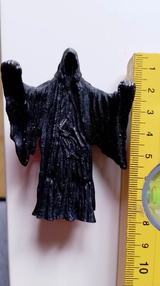 Figura Nazgul Señor de los Anillos Burger King