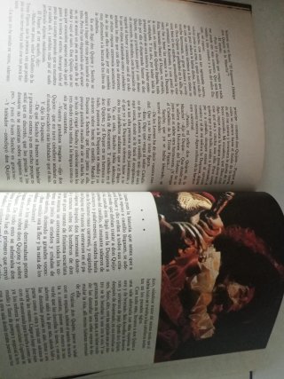 Miguel de Cervantes. Don Quijote.