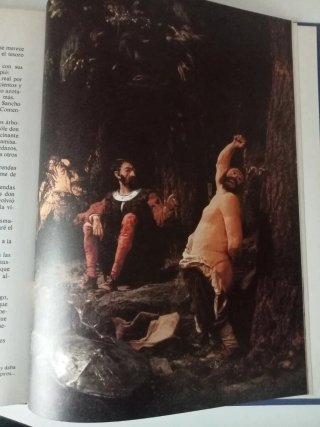 Miguel de Cervantes. Don Quijote.