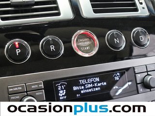 Aston Martin DB9 Cabrio 5.9 Volante Touchtronic 2 336 kW (450 CV)