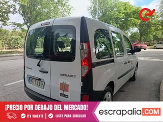 Renault Kangoo Combi Profes. M1-AF Blue dCi 59 kW (80 CV) -SS