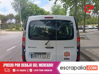 Renault Kangoo Combi Profes. M1-AF Blue dCi 59 kW (80 CV) -SS