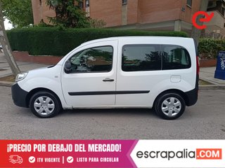 Renault Kangoo Combi Profes. M1-AF Blue dCi 59 kW (80 CV) -SS