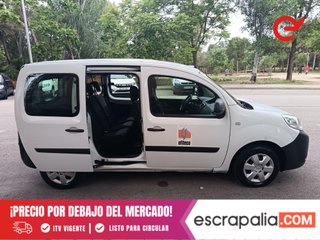 Renault Kangoo Combi Profes. M1-AF Blue dCi 59 kW (80 CV) -SS