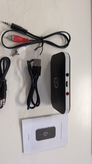 Ricevitore Audio Bluetooth Wireless 2 in 1
