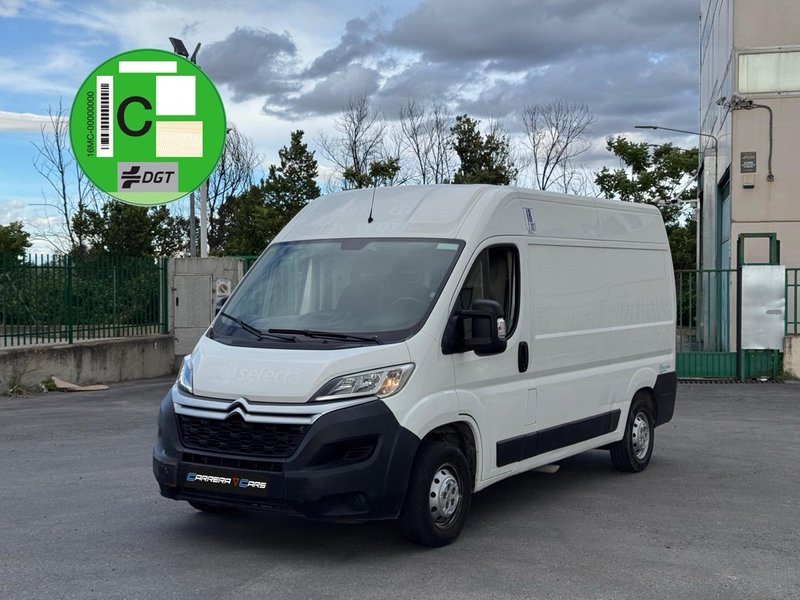 Citroën Jumper COMBI BlueHDi 6v 33 L2H2 2018