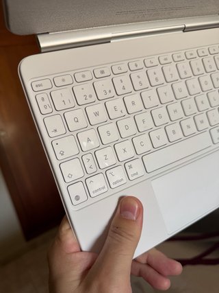 Magic Keyboard Apple 11 iPad Air M3