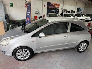 Opel Corsa 1.4 sport 90CV 2 AÑOS DE GARANTIA