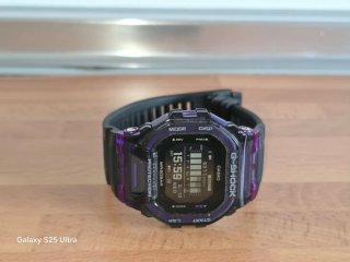 Reloj Casio G-SHOCK GBD-200 Morado
