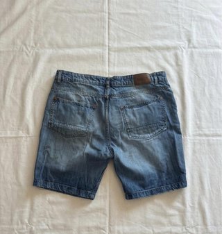 COS Pantalón Corto Vaquero Hombre Talla 44