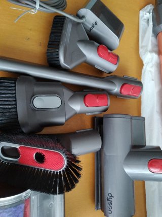 Aspirapolvere senza fili Dyson V11 Extra Pro