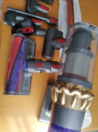 Aspirapolvere senza fili Dyson V11 Extra Pro