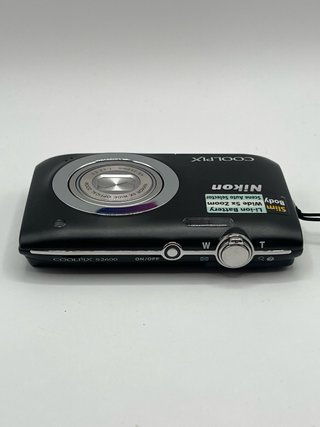 Nikon Coolpix S2600 Fotocamera Digitale