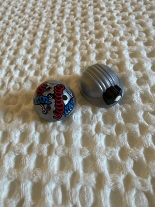 Lote Playmobil Accesorios Científico