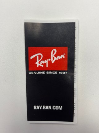 Gafas de sol Ray-Ban Tortoise Marrón