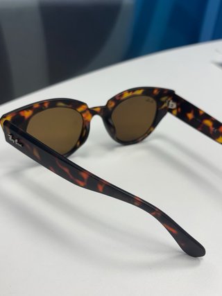 Gafas de sol Ray-Ban Tortoise Marrón