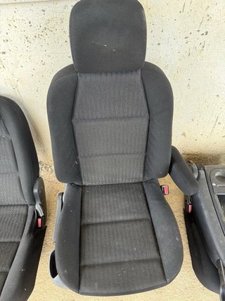 Asientos Peugeot 307 SW
