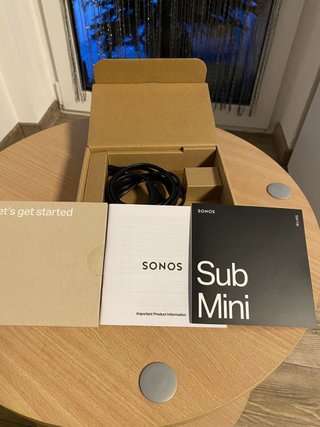 Sonos Sub Mini