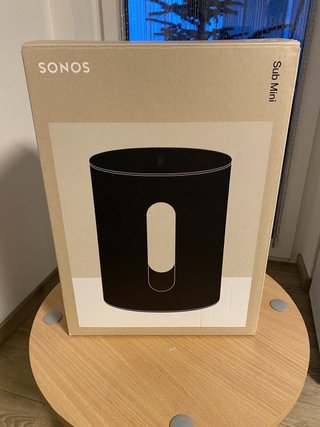 Sonos Sub Mini