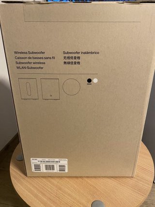 Sonos Sub Mini