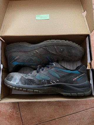 Zapatos de seguridad
