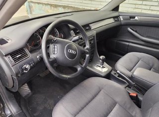 Audi 230300 faro izq 1el00847201 a6 2.4 at (170 cv