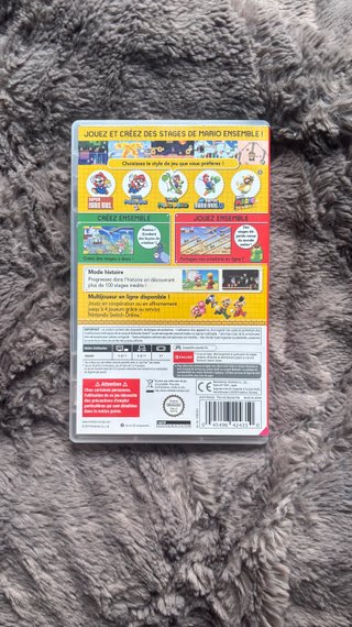 Super Mario Maker 2 - Nintendo Switch