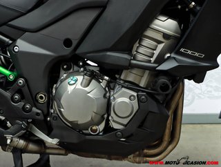 KAWASAKI VERSYS 1000