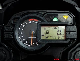 KAWASAKI VERSYS 1000