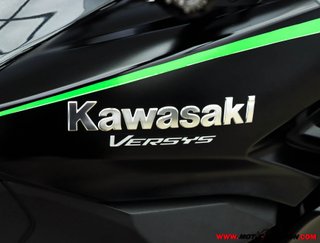 KAWASAKI VERSYS 1000