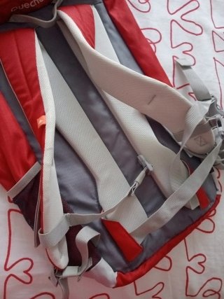 Mochila Quechua Arpenaz 30L
