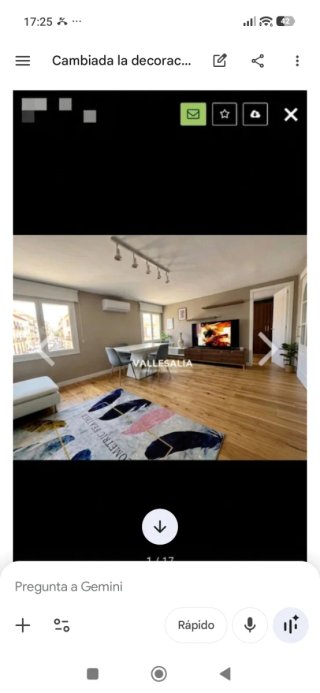 Habitación alquiler solo chica