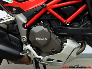 DUCATI MULTISTRADA 1200 S