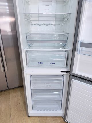 Frigorífico Combi Bosch 2mts No Frost Inox A++