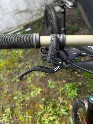 Bicicleta Scott Enduro/Suspensión Completa