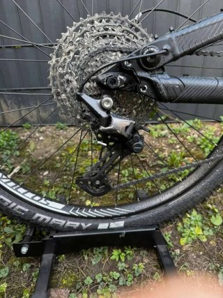 Bicicleta Scott Enduro/Suspensión Completa