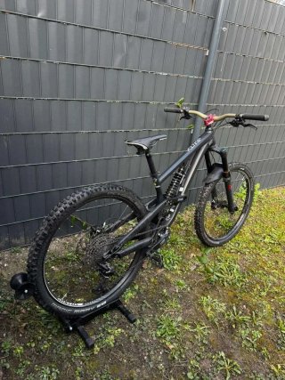 Bicicleta Scott Enduro/Suspensión Completa