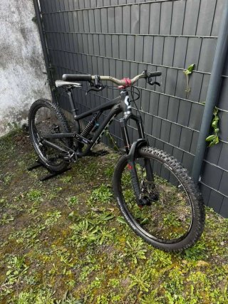 Bicicleta Scott Enduro/Suspensión Completa