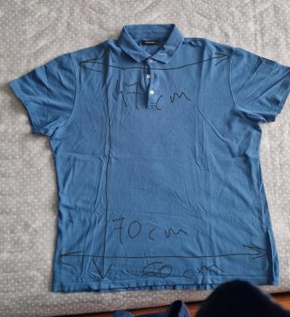 Polos Hombre de Varias marcas y diferentes tallas