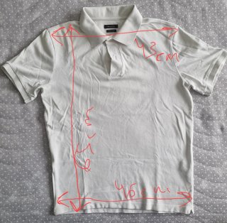 Polos Hombre de Varias marcas y diferentes tallas