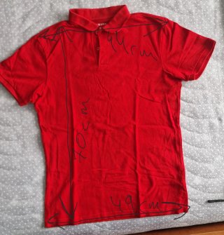 Polos Hombre de Varias marcas y diferentes tallas
