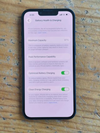 iPhone 13 128GB Negro