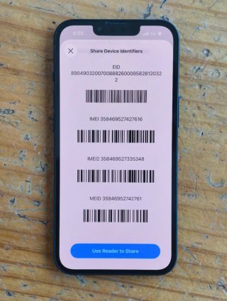 iPhone 13 128GB Negro
