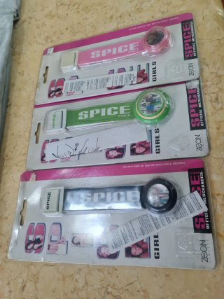 Orologio Spice Girls vintage