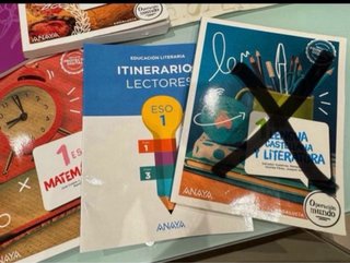 Libros 1º ESO ANDALUCÍA EDITORIAL ANAYA