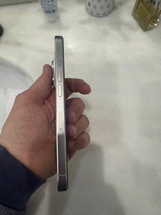 Iphone 16 Pro Blanco 256Gb 100% Batería